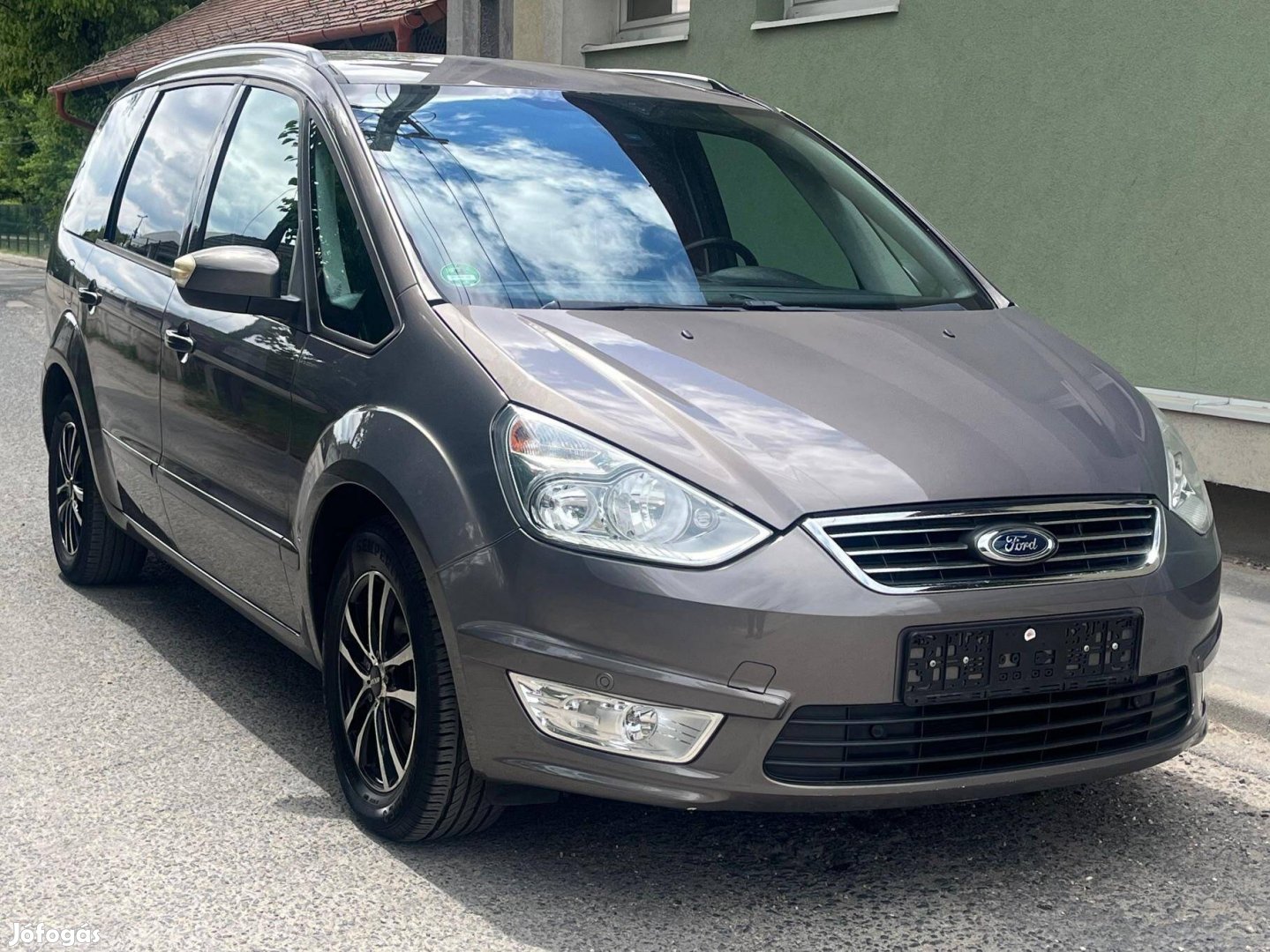 Ford Galaxy 2.0 Trend [7 személy]